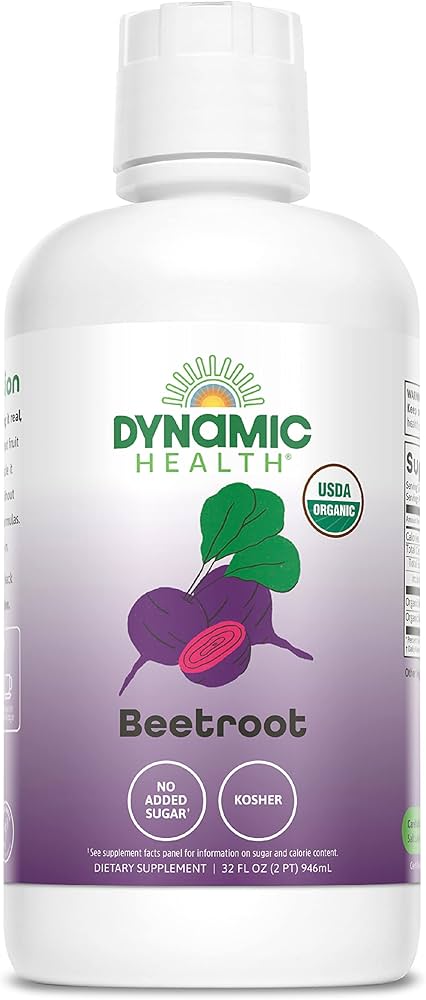 Beetroot 180% Juice NFC Certified Organic