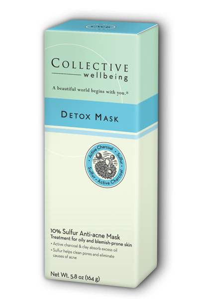 Life-flo health care: Mask Detox Acne 5.8 oz
