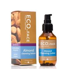 ECO MODERN ESSENTIALS: Almond Cleansing Lotion 3.38 OZ