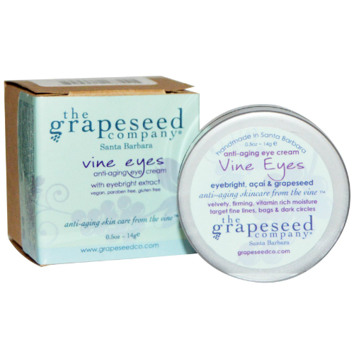 Buy Eye Cream Vines Eyes 0.5 oz from THE GRAPESEED COMPANY and Save Big at
