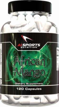 African Mango capsules