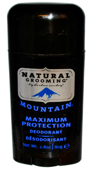 HERBAN COWBOY: Deodorant Mountain 2.8 oz
