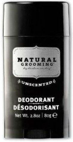HERBAN COWBOY: Deodorant Unscented 2.8 oz