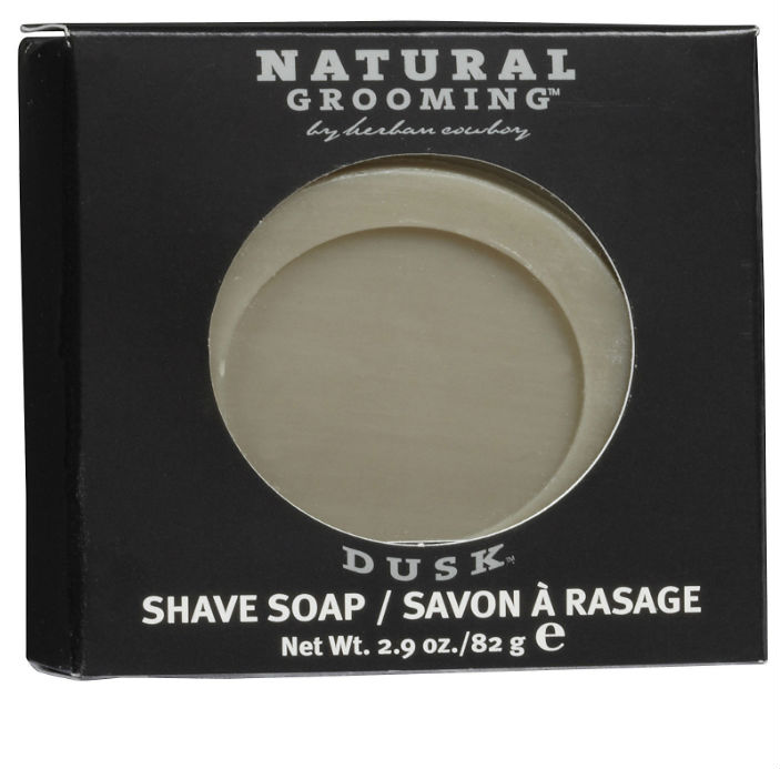 HERBAN COWBOY: Dusk Shave Soap 2.9 oz