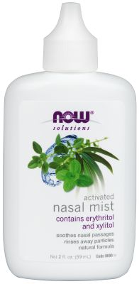 NOW: Nasal Mist 2 oz