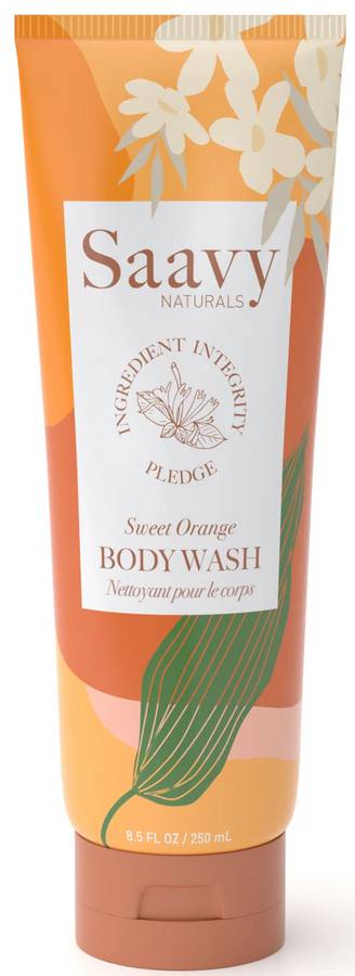 Sweet Orange Body Wash