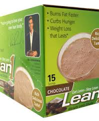 NUTRITION 53: LEAN 1 CHOCOLATE 15 packs