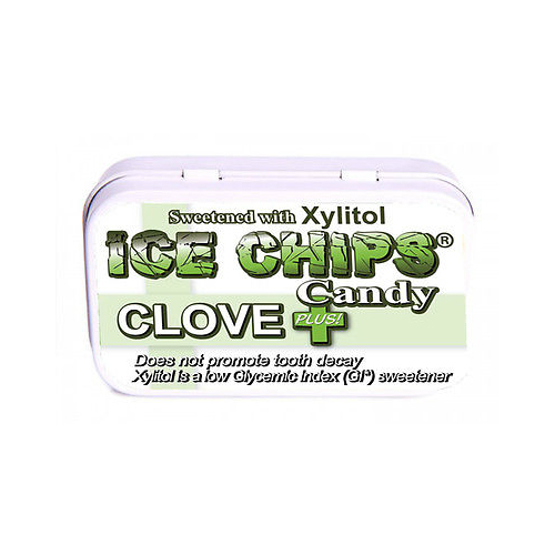 ICE CHIPS CANDY: Clove 1.76 oz
