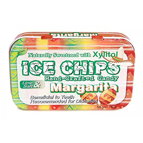 ICE CHIPS CANDY: Margarita 1.76 oz