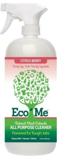 All Purpose Cleaner Citrus Berry 32 oz from ECO ME