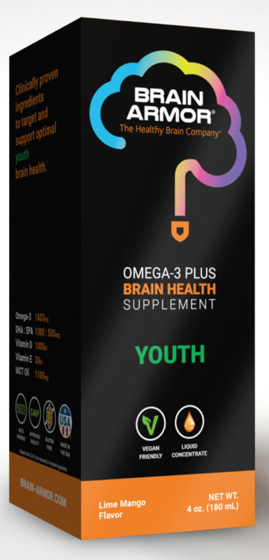 Youth Liquid Concentrate Mango Lime