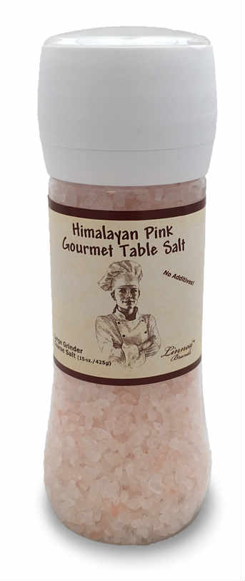 HIMALAYAN SALT CART: Salt Grinder Large 15 oz