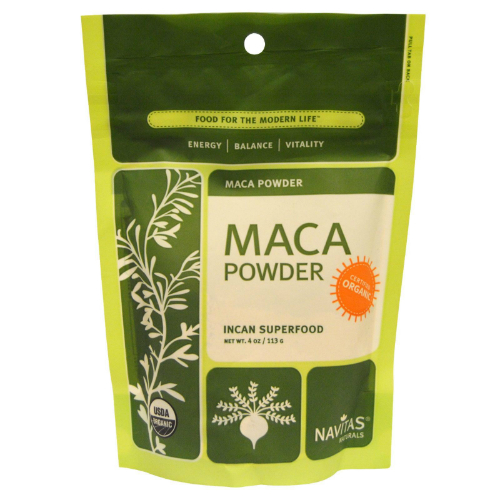 Navitas Naturals: Organic Maca Powder 4 oz