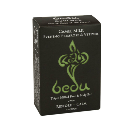 Camel Milk Evening Primrose & Vetiver Bar Soap