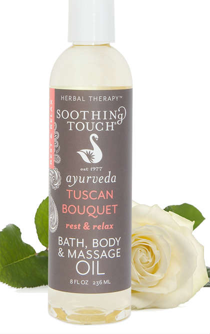 SOOTHING TOUCH LLC: Bath Salt - Tuscan Bouquet - Rest and Relax Single Use 8 oz