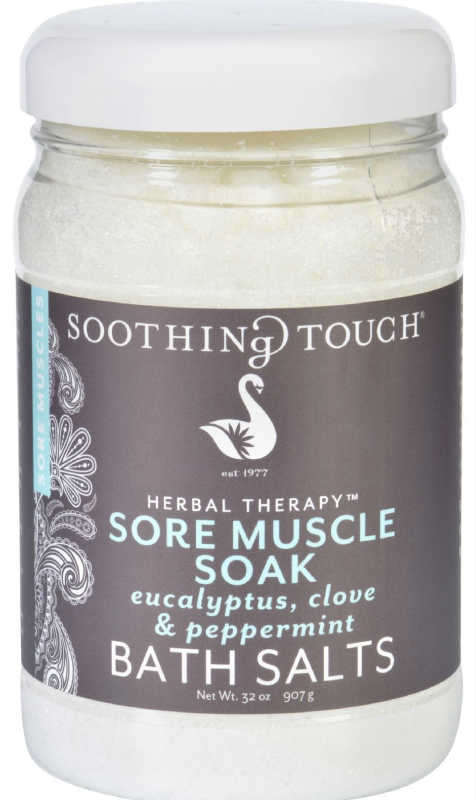 SOOTHING TOUCH LLC: Bath Salt - Balancing Soak 32 oz