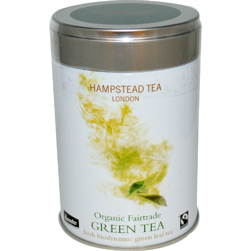 Buy Green Tea Tin 3.53 oz from Hampstead Tea and Save Big at