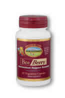 BeeBerry Antioxidant Support Formula 60 size from Premier One