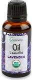 ZENNERY: Organic Lavender Oil 1 OZ