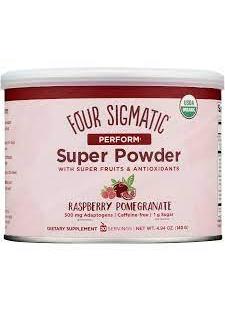 Super Powder with Super Fruits Red Raspberry