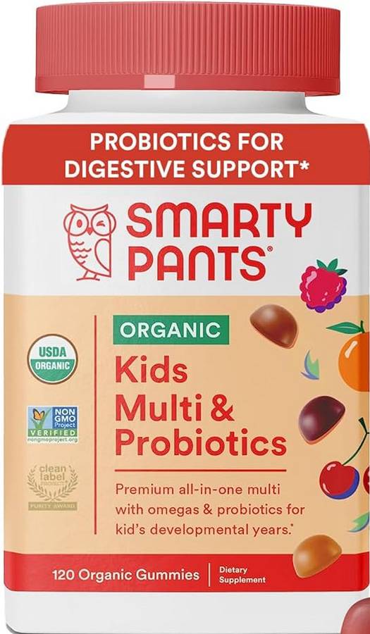 Organic Kids Formula