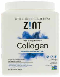 Z!NT: Marine Collagen Tub 10 OZ