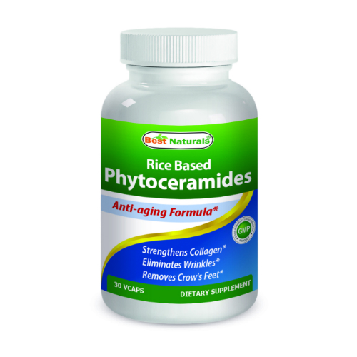 Buy Phytoceramide From Rice 30 cap from Best Naturals and Save Big at