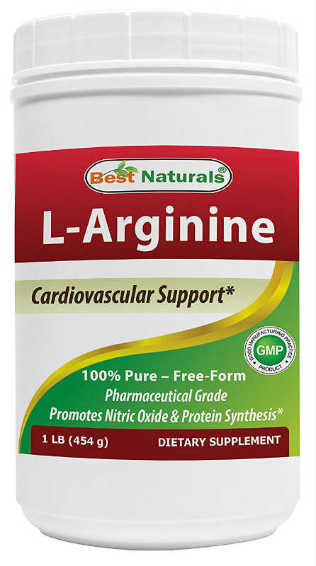 BEST NATURALS: L-Lysine Powder 1 LB