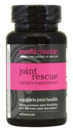 Joint Rescue Dietary Supplement