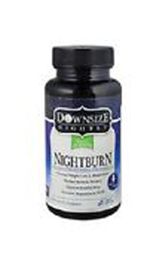 Ten Day Results: Downsize Nightly Nightburn 48 cap