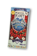 VegLife: Supreme Meal-Healthy Breakfast Pkt 34 Pwd