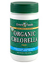 Green foods corporation: ORGANIC CHLORELLA POWDER 2.1OZ