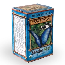 THE MATE FACTOR: Moca Mint Tea 20 bg