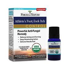 FORCES OF NATURE: Athlete's Foot/ Jockitch 11 ml