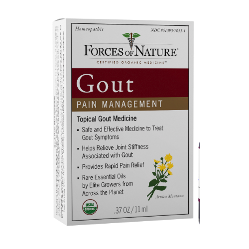 Gout Pain Management Rollerball
