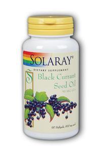 black currant seed oil supplements