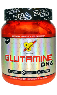 GLUTAMINE DNA