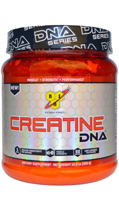CREATINE DNA