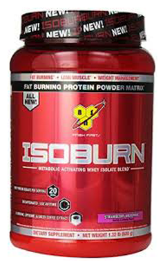 bsn isoburn review