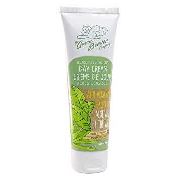 Sensitive Aloe Face Cream