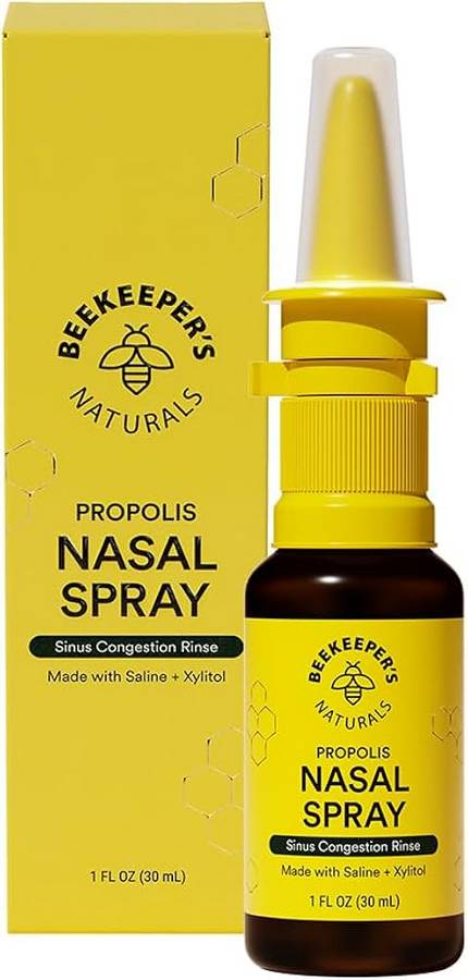 Propolis Nasal Spray