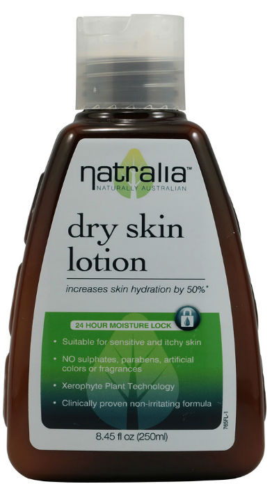 Dry Skin Lotion 8.45 oz from NATRALIA