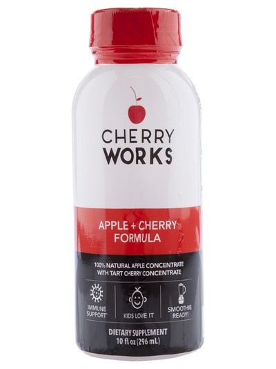 CHERRY WORKS: Cherry Works Apple Plus Cherry Formula 10 oz