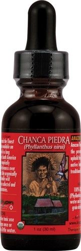 Chanca Piedra (Stone Breaker) Certified Organic, 1 fl oz