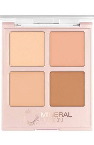 MINERAL FUSION: Concealer Palette Indulgence 0.21 OUNCE