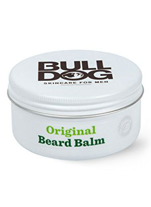 BULLDOG NATURAL SKINCARE: Original Beard Balm 2.5 oz