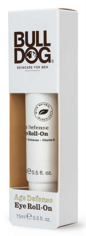 Age Defense Eye Roll-On 0.5 ounce from BULLDOG NATURAL SKINCARE