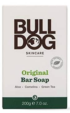 BULLDOG NATURAL SKINCARE: Bar Soap Original 7 OUNCE