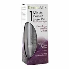 BIOTECH CORPORATION: DermaSilk 1 Minute Wrinkle Eraser Pen 0.13 oz
