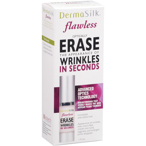 BIOTECH CORPORATION: DermaSilk Flawless Erase 0.75 oz